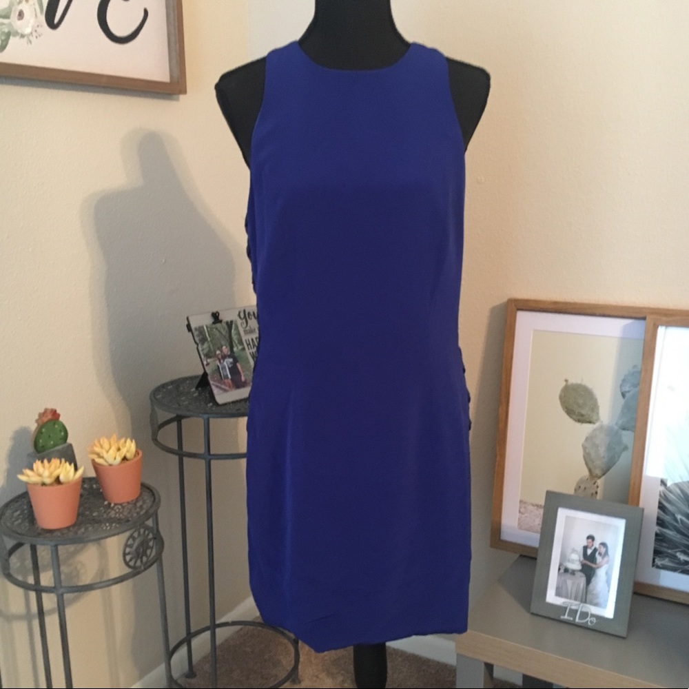 Vtg Lillie Rubin Dress
